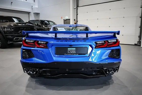 Chevrolet Corvette 2026 photo 5