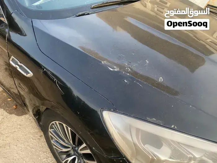 Kia Quoris 2015 photo 3