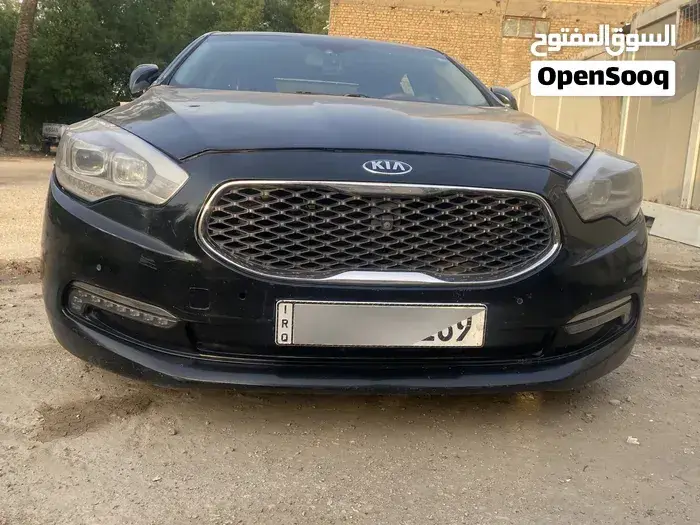 Kia Quoris 2015 photo 2