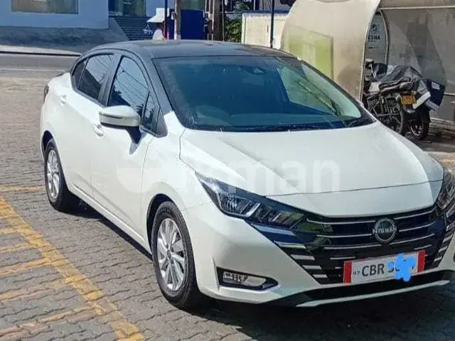 Nissan Almera