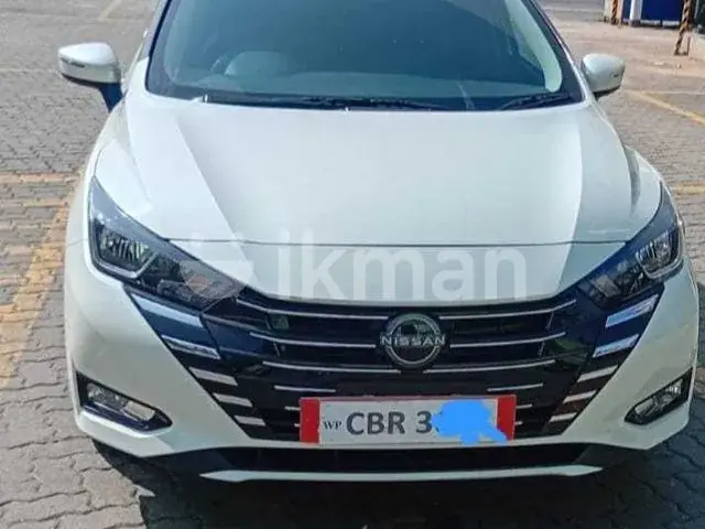 Nissan Almera 2025 photo 4
