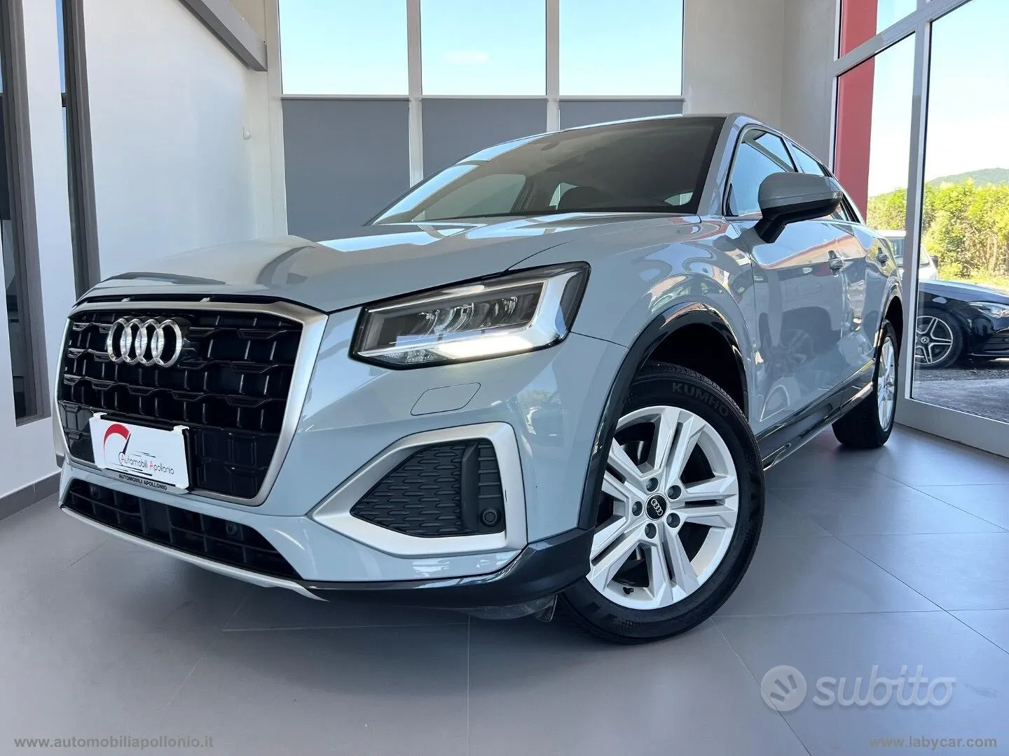 Audi Q2 2021 photo 2