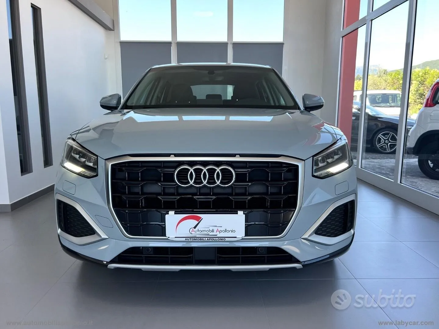 Audi Q2 2021 photo 5
