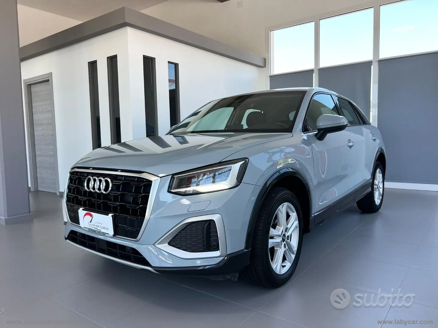 Audi Q2 2021 photo 4