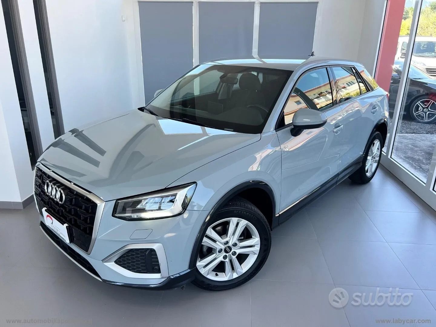 Audi Q2