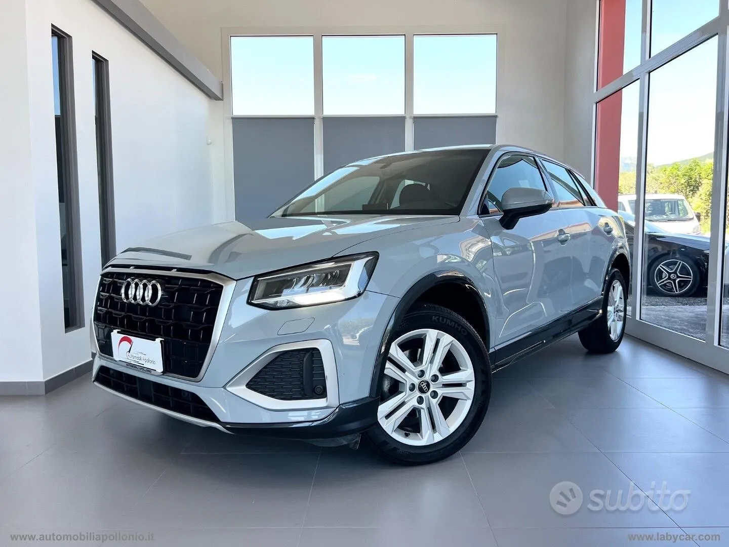 Audi Q2