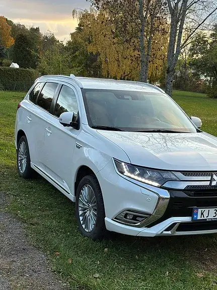 Mitsubishi Outlander 2019 photo 3