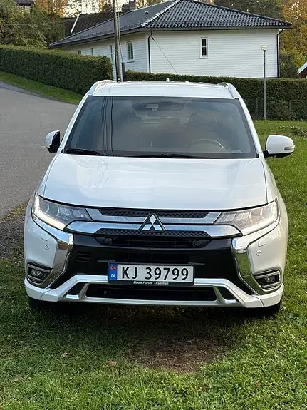 Mitsubishi Outlander 2019 photo 5