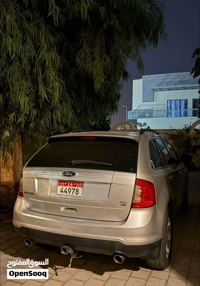 Ford Edge 2014 photo 2