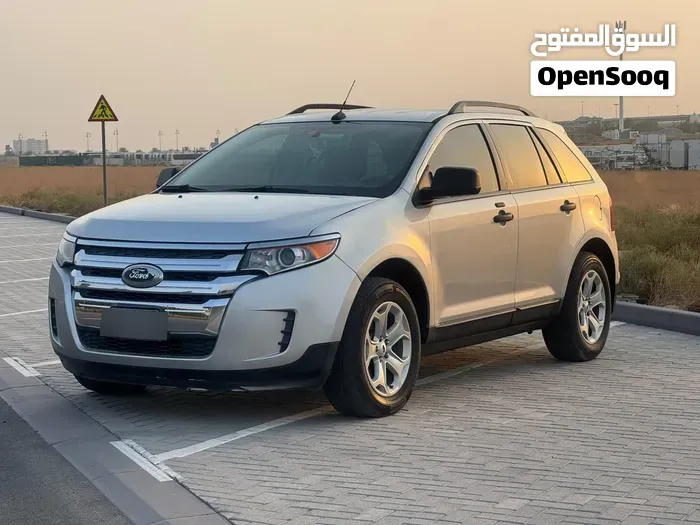 Ford Edge 2014 photo 4