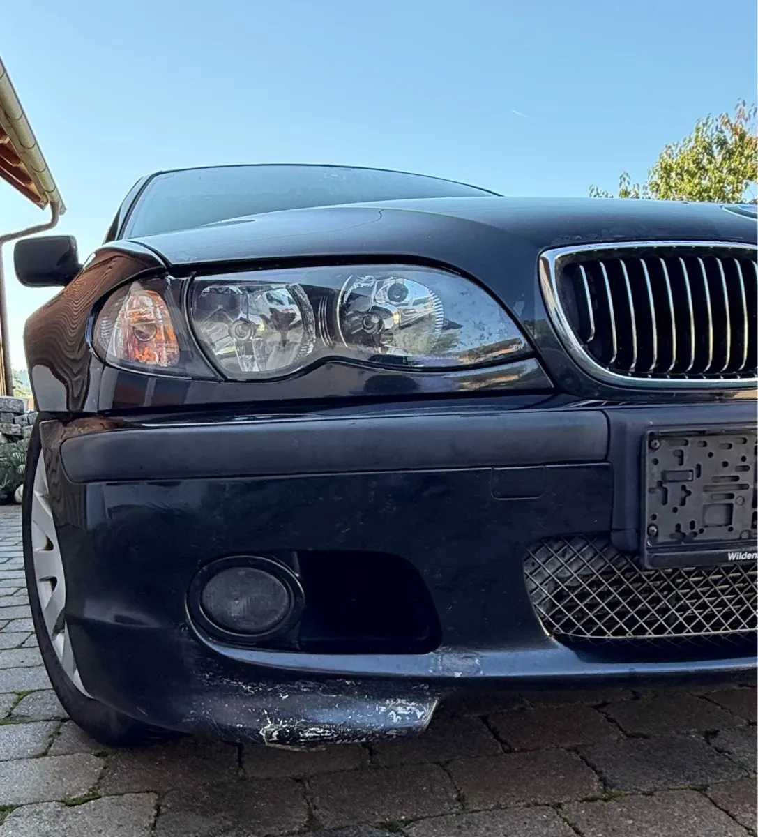 BMW 3 Series 2003 photo 3