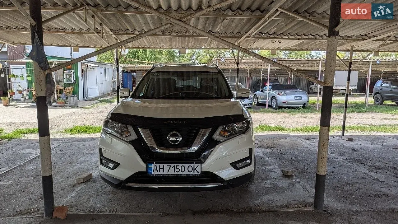 Nissan X-Trail 2018 photo 3