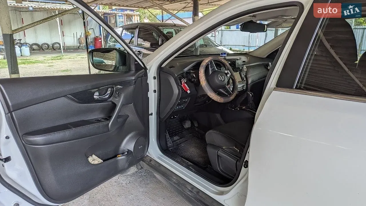 Nissan X-Trail 2018 photo 5