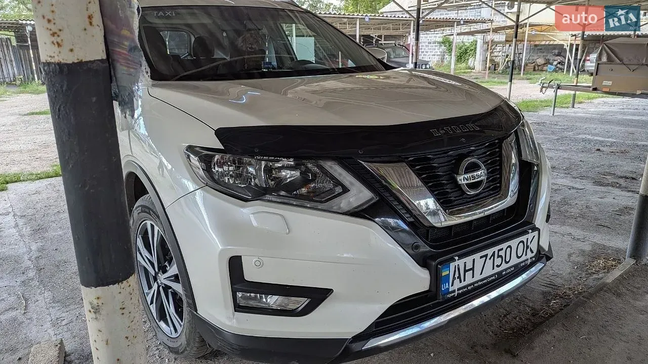 Nissan X-Trail