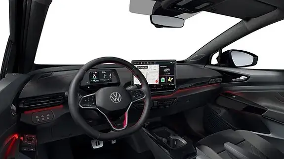 Volkswagen Id.4 Gtx 2026 photo 3