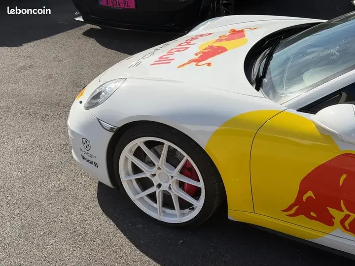 Porsche 911 2012 photo 5