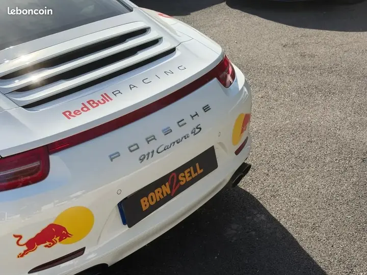 Porsche 911 2012 photo 4