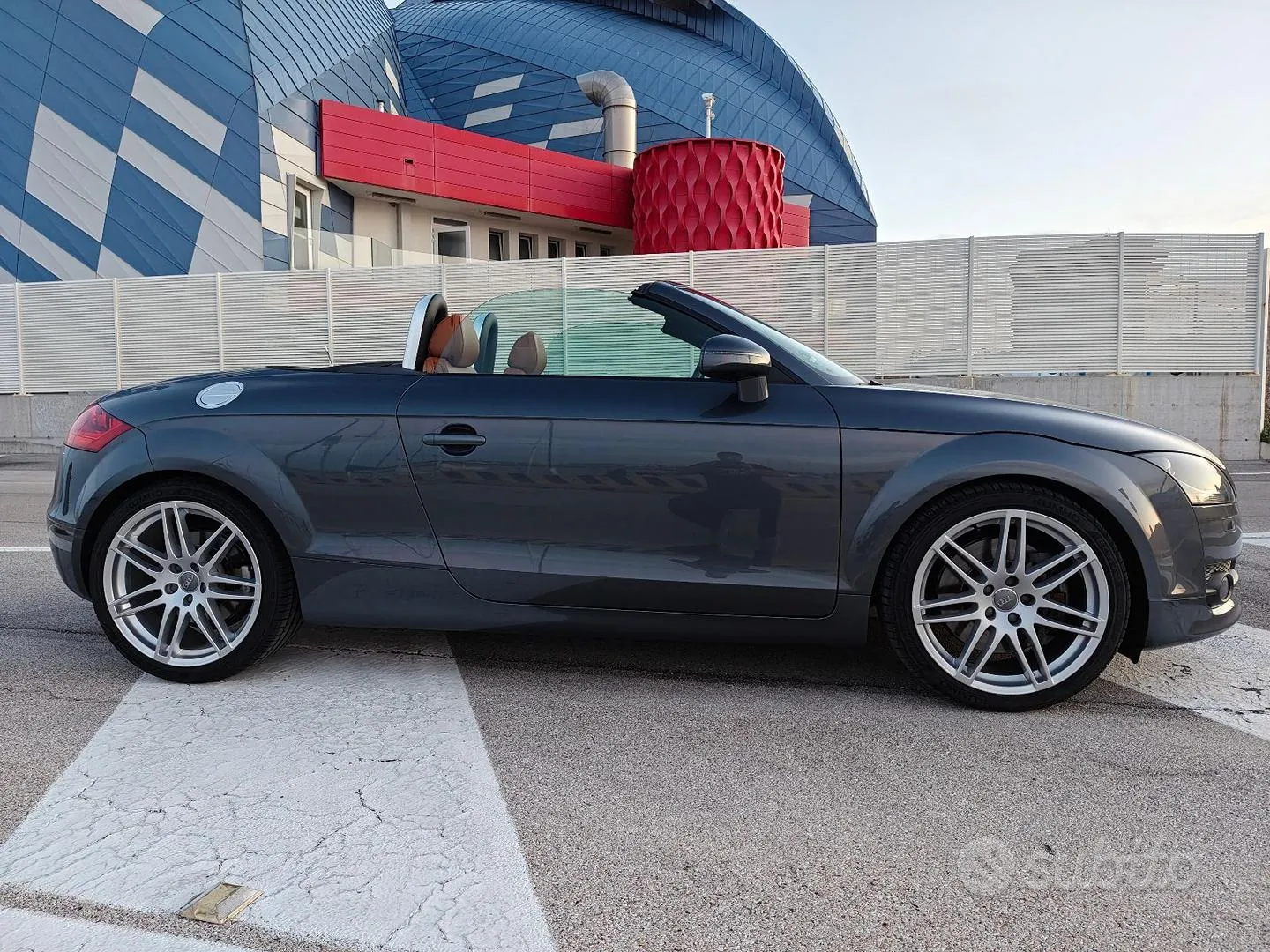 Audi Tt Roadster