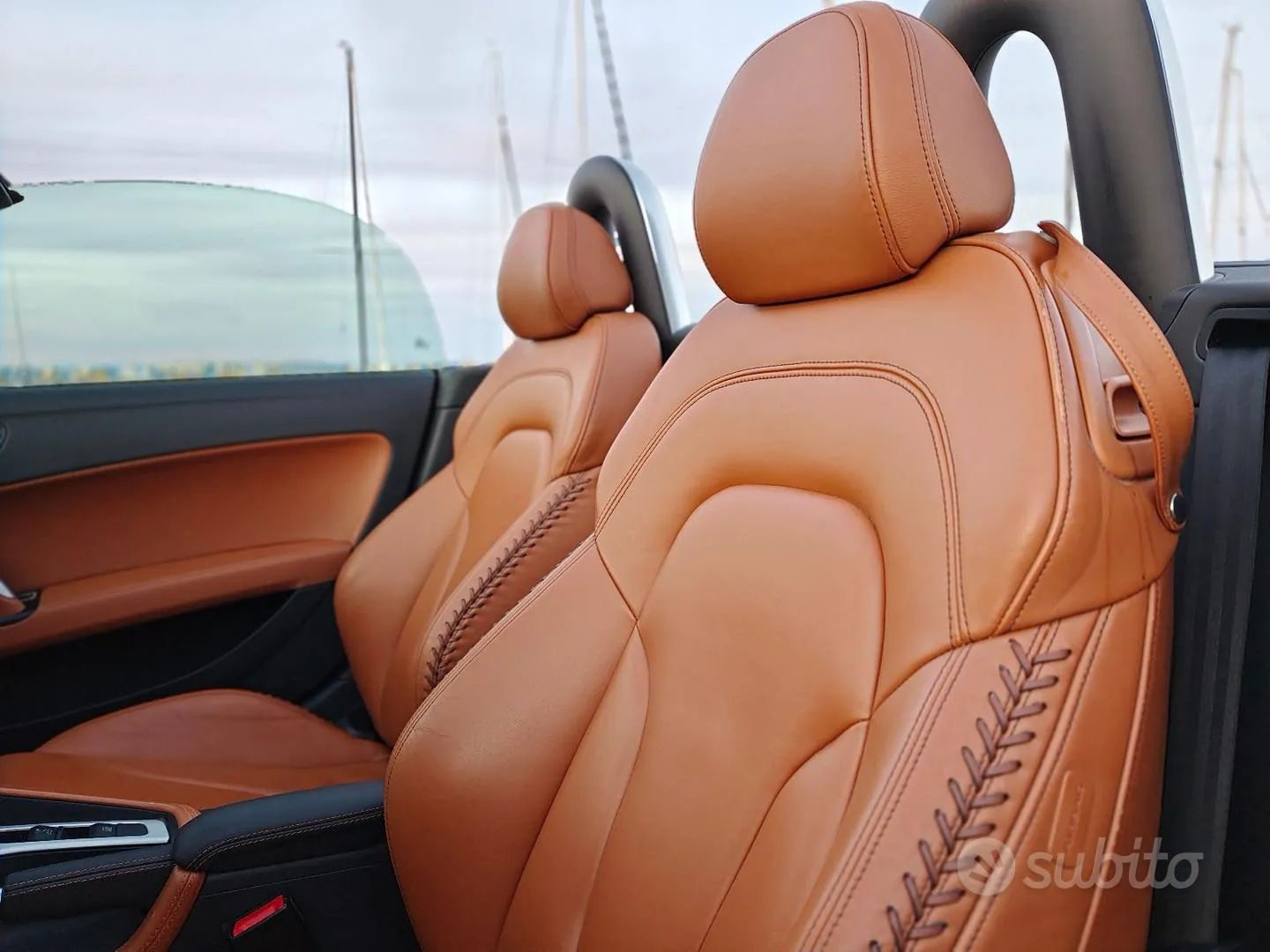 Audi Tt Roadster 2007 photo 4
