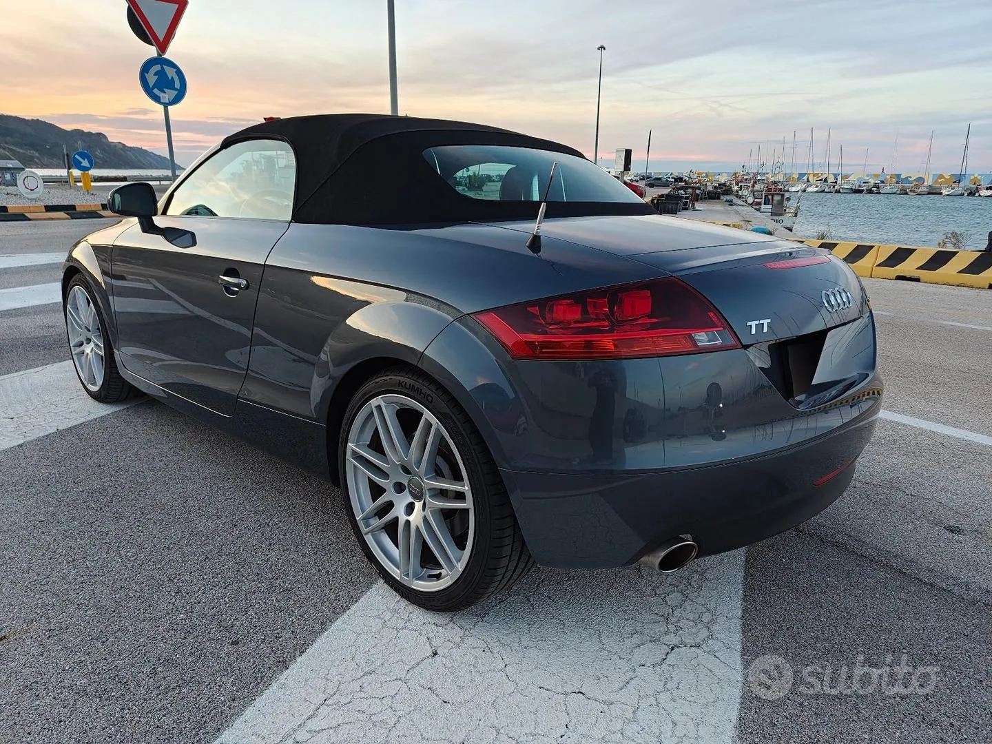 Audi Tt Roadster 2007 photo 5