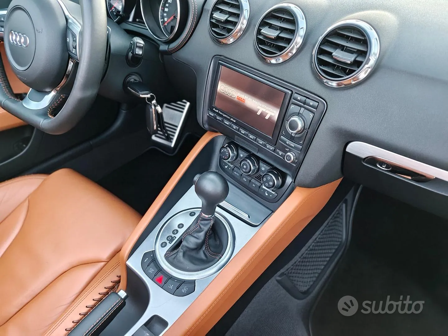 Audi Tt Roadster 2007 photo 3