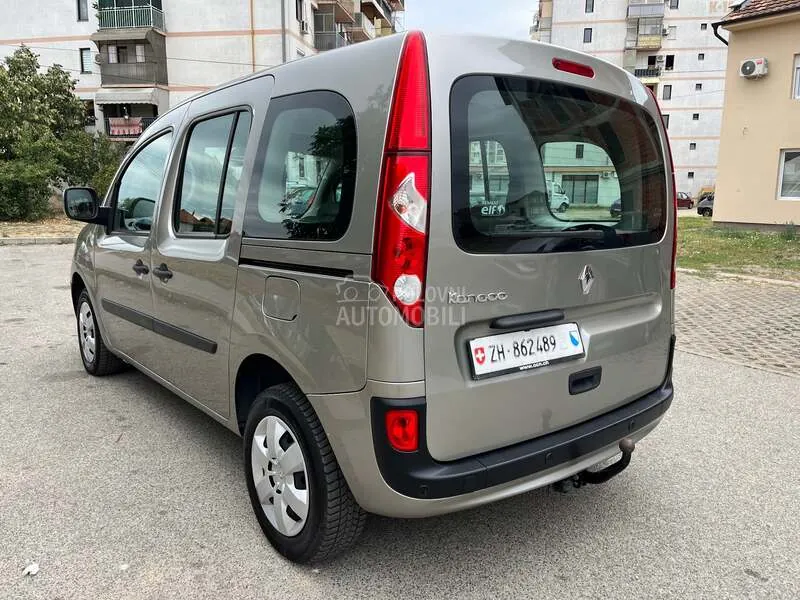 Renault Kangoo 2009 photo 5