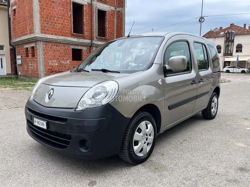 Renault Kangoo 2009 photo 3