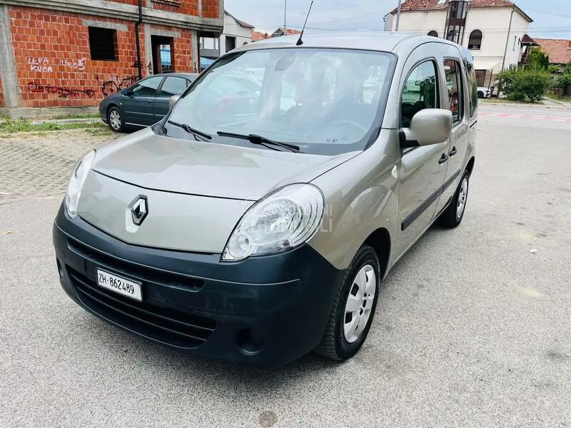 Renault Kangoo 2009 photo 2