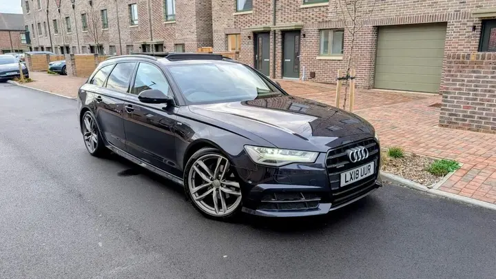 Audi A6 Avant