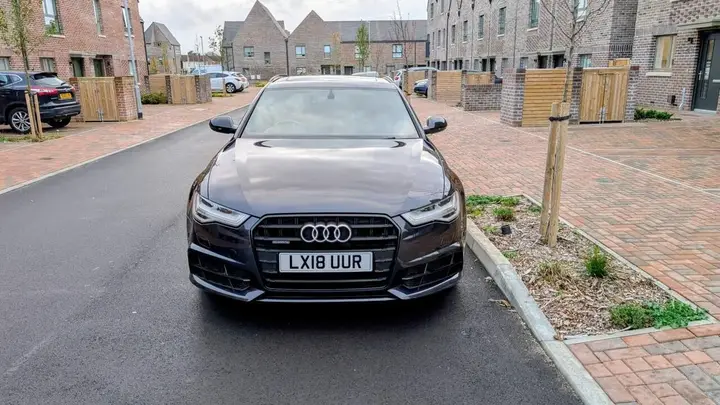 Audi A6 Avant 2018 photo 3