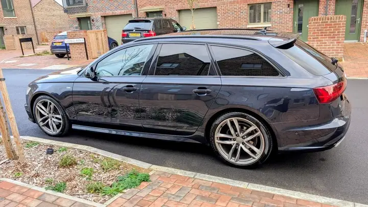 Audi A6 Avant 2018 photo 5