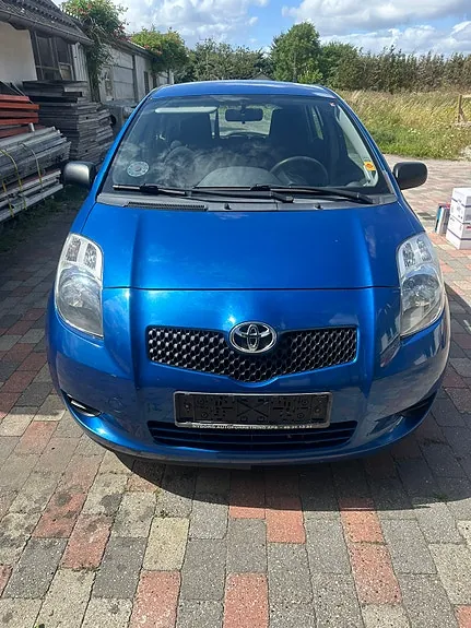 Toyota Yaris 2006 photo 5