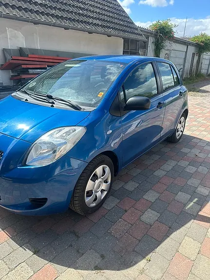 Toyota Yaris 2006 photo 4