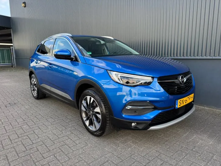 Opel Grandland X