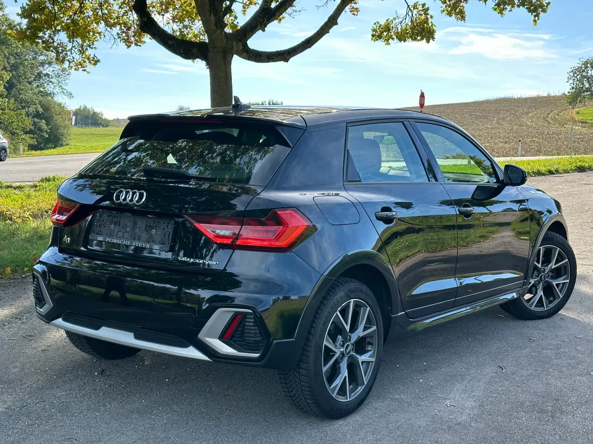 Audi A1 2021 photo 3