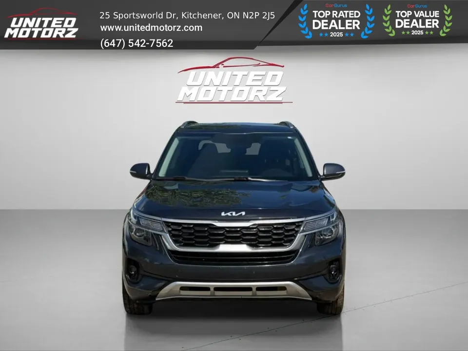 Kia Seltos 2022 photo 3
