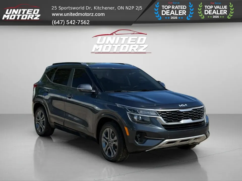 Kia Seltos 2022 photo 4
