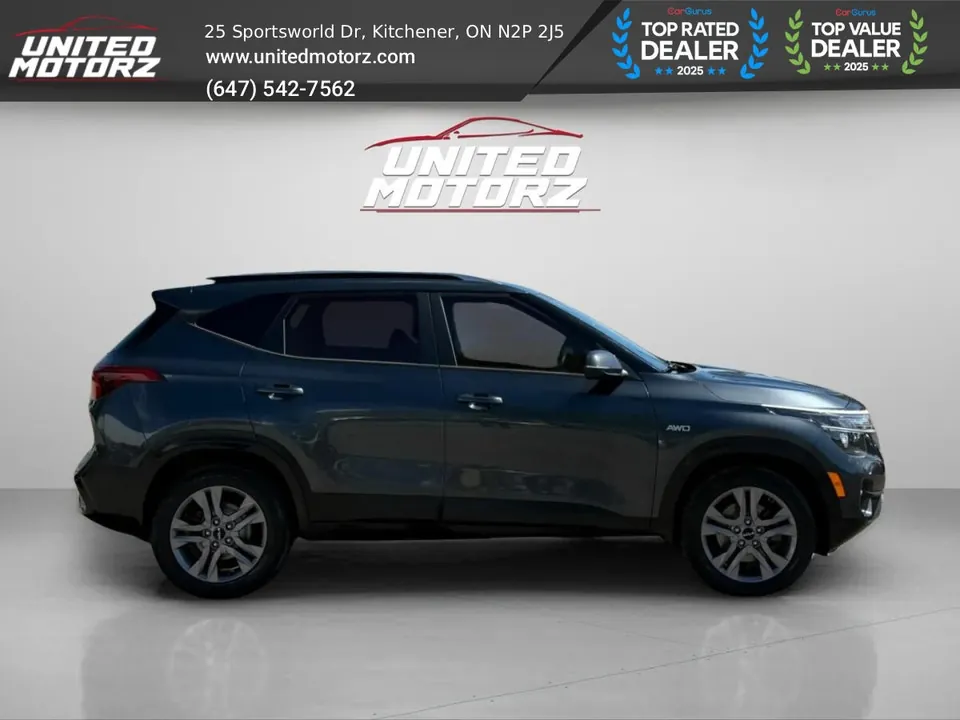 Kia Seltos 2022 photo 5