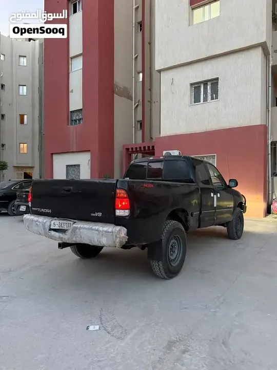 Toyota Tundra 2004 photo 2
