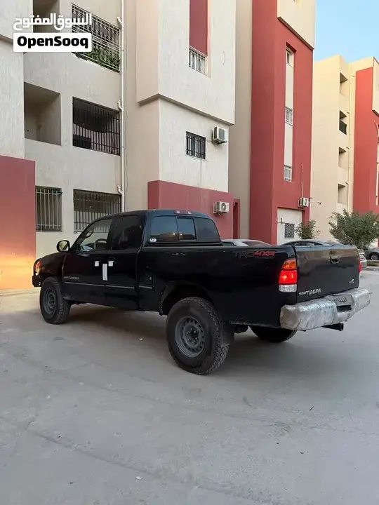 Toyota Tundra 2004 photo 4