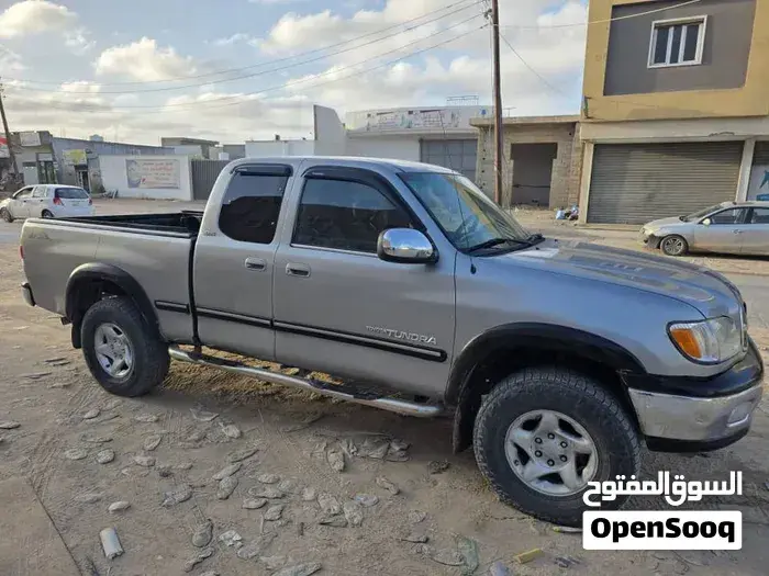 Toyota Tundra 2004 photo 5