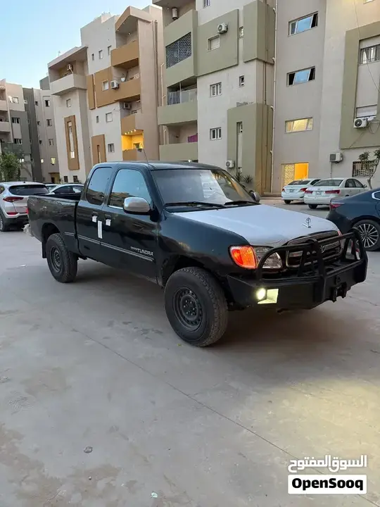 Toyota Tundra 2004 photo 3