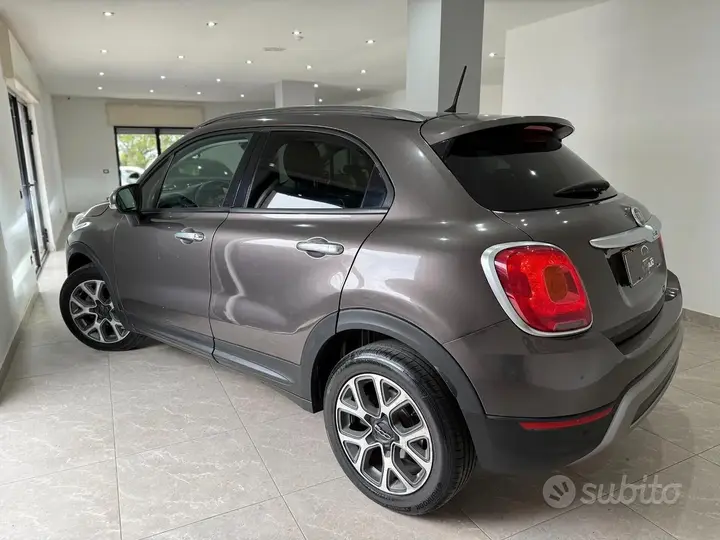 Fiat 500X 2016 photo 4