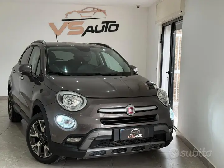 Fiat 500X 2016 photo 2