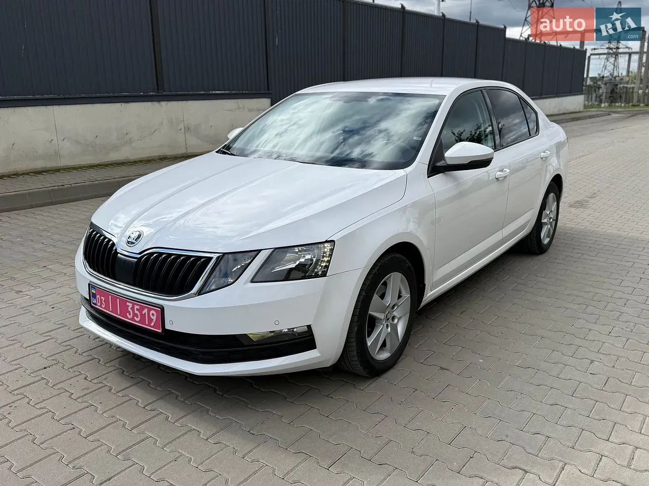 Skoda Octavia 2019 photo 3