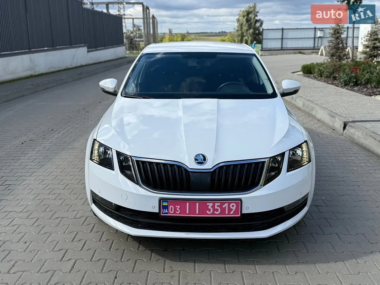Skoda Octavia 2019 photo 2