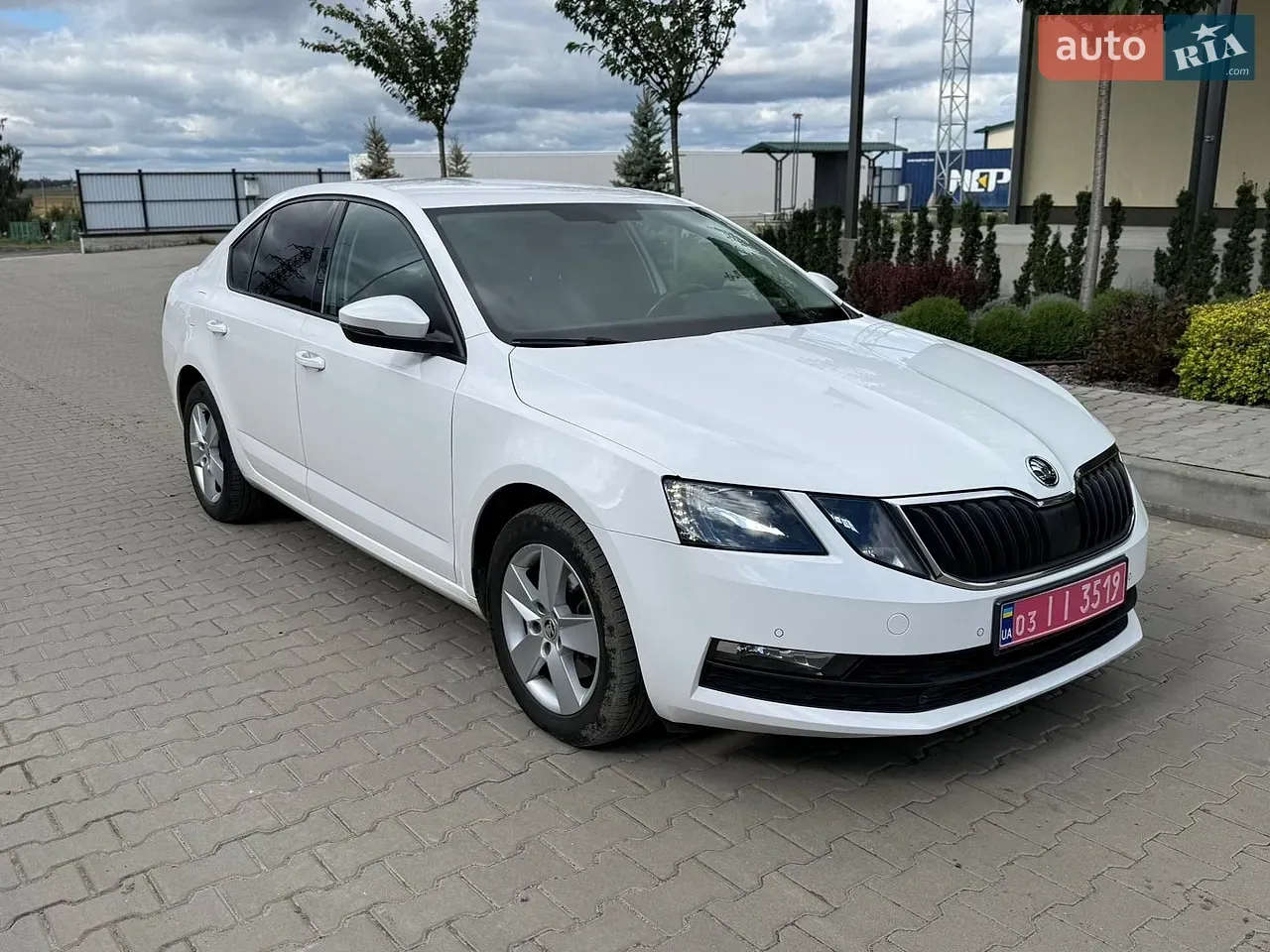 Skoda Octavia