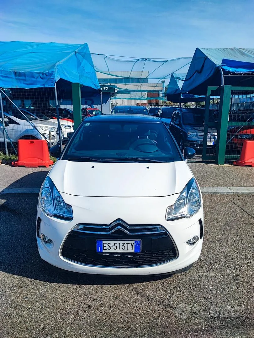 DS Automobiles Ds 3
