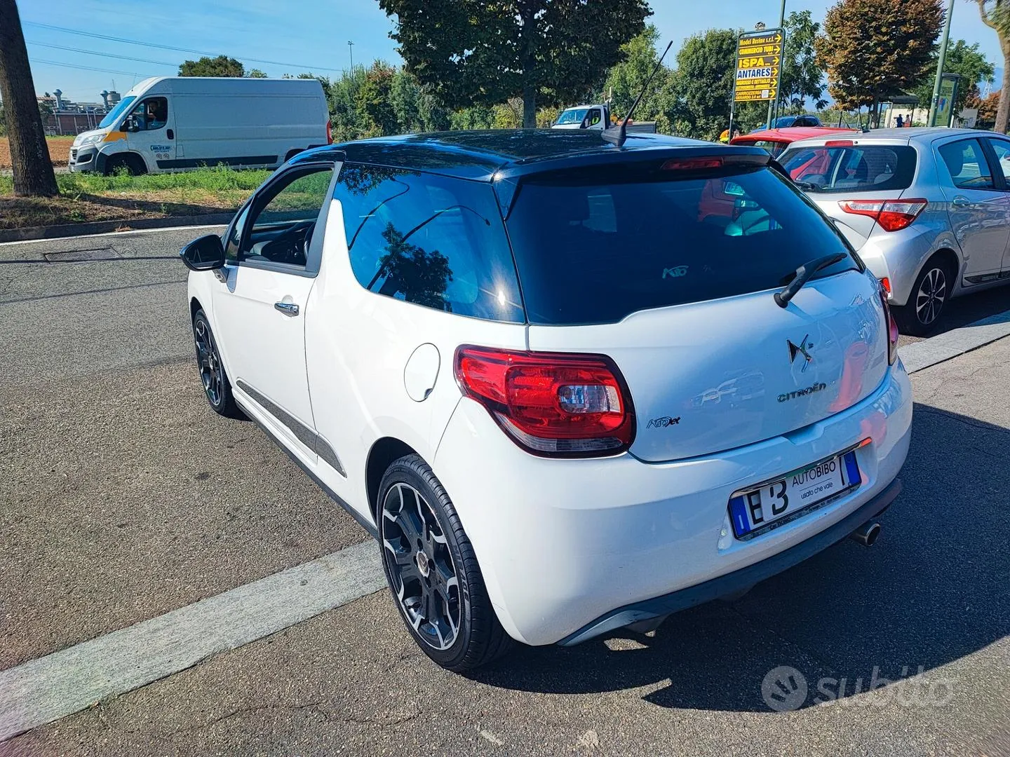DS Automobiles Ds 3 2013 photo 5
