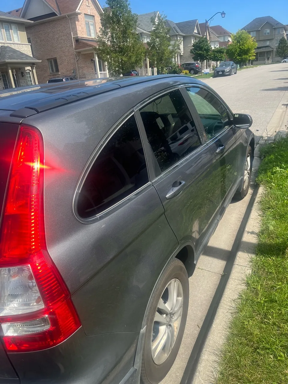 Honda Cr-V 2011 photo 2